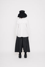 Load image into Gallery viewer, ROSETTE SHIRT 001 - WHITE