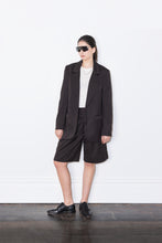 Load image into Gallery viewer, SUIT SHORT 003 - PINSTRIPE
