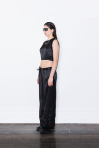 COCKTAIL PANTS 003 - BLACK