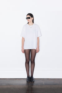 FRANCES TEE - WHITE
