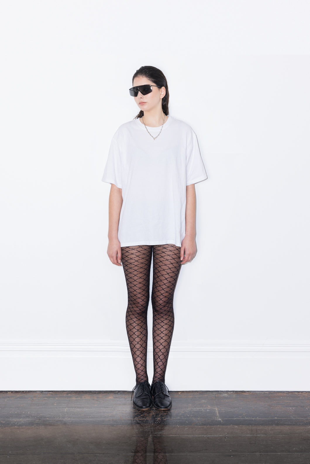 FRANCES TEE - WHITE
