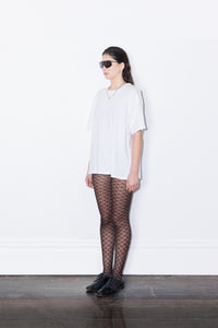 FRANCES TEE - WHITE